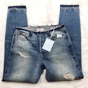 Frame Denim Re-release size 25